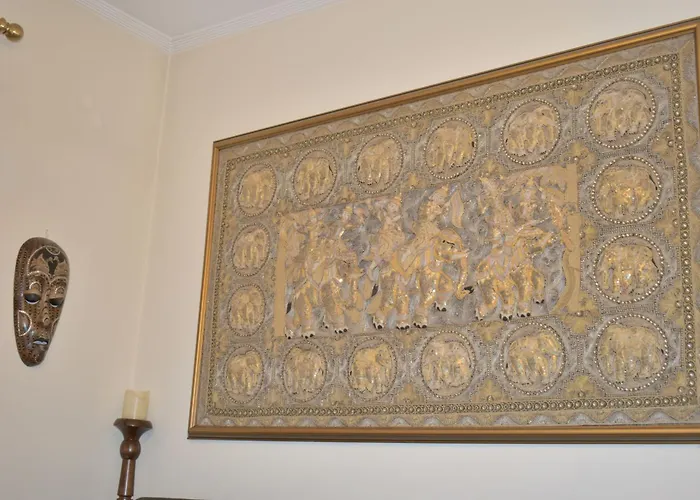 Comfortable Apartment Opposite The Park