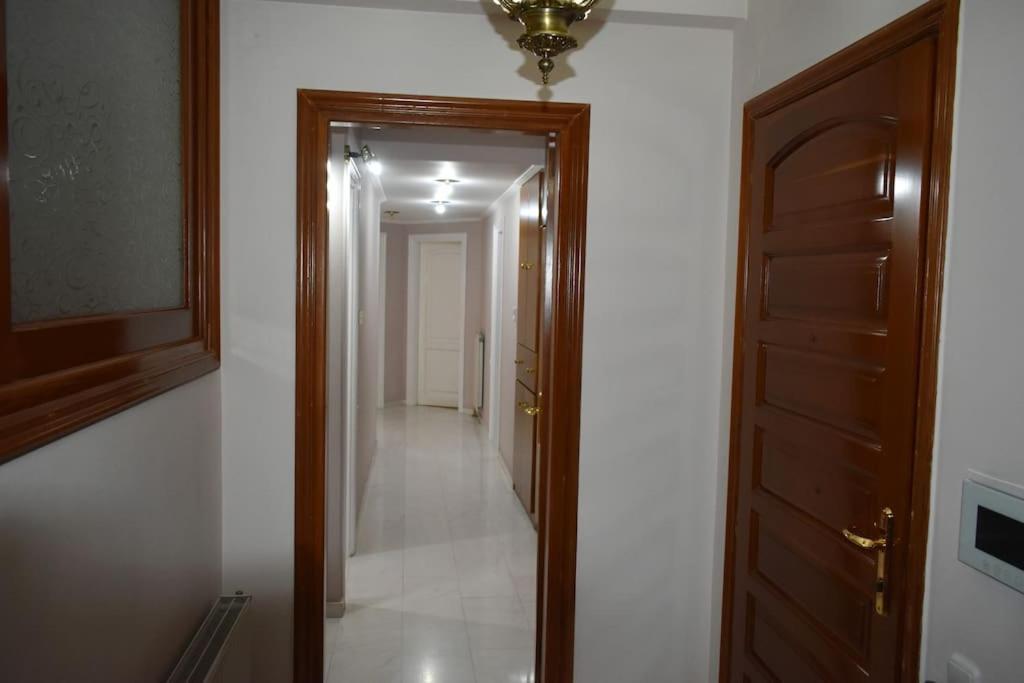 Apartment Comfortable Opposite The Park