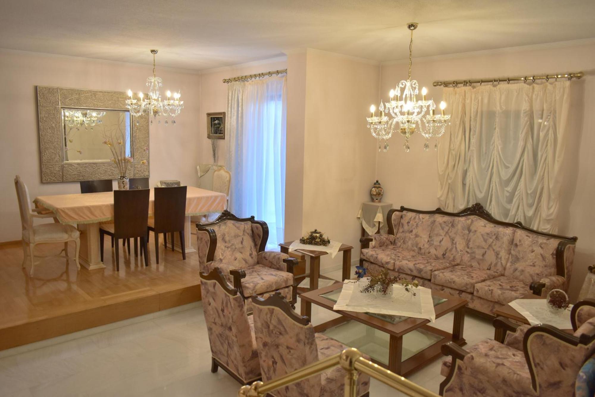 Comfortable Opposite The Park Apartment Trikala (Thessaly)