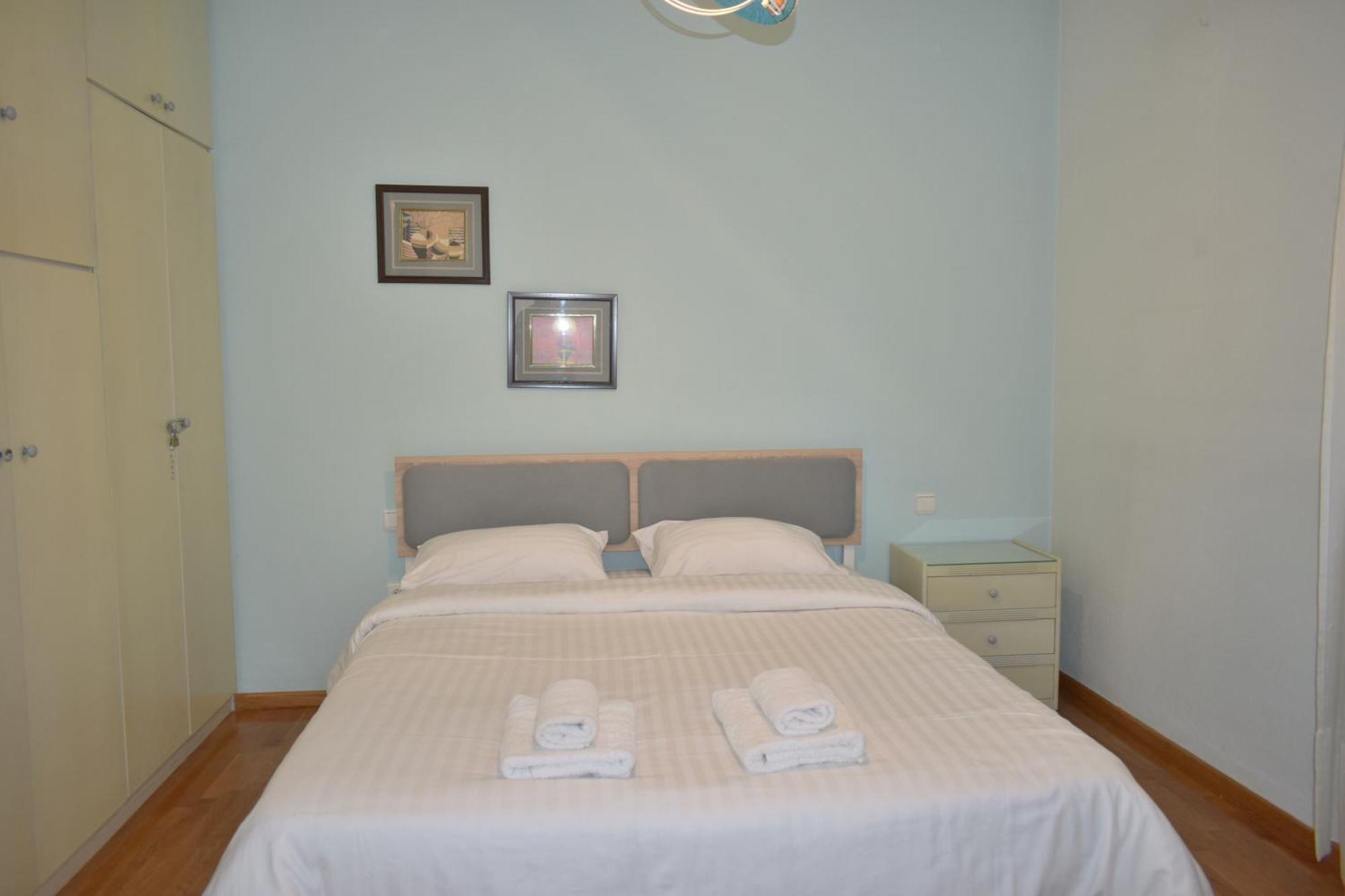 Apartment Comfortable Opposite The Park Trikala (Thessaly)