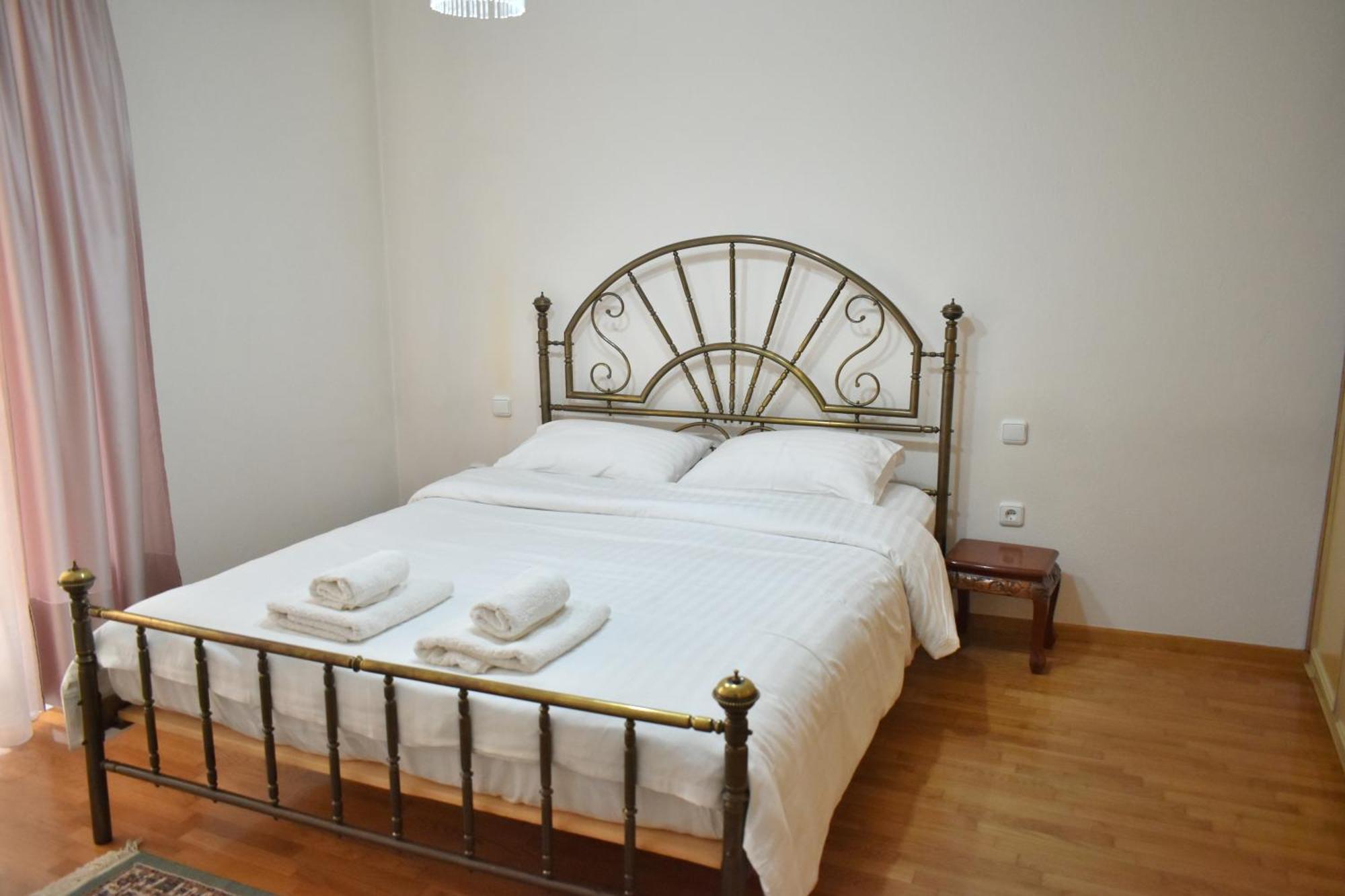 Apartment Comfortable Opposite The Park